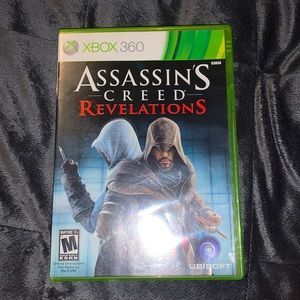 Assassins create revelations for Xbox 360